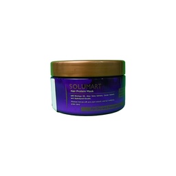 [110449] SOLUMART HAIR PROTEIN MASK FOR DRY&DAMAGE 200ML 1 BOX
