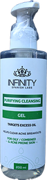 [110457] INFINITY PURIFYING CLEANSING GEL 200 ML 1 BOX