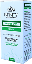 [110458] INFINITY INTENSE SPOT CREAM 30 ML  1 BOX