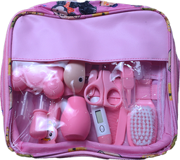 [110480] BABY CARE SET 12 PIECE 1 BOX