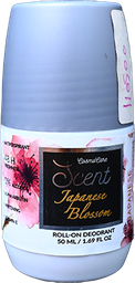 [110500] COSMOCARE SCENT JAPANASE BLOSSOM ROLL ON 50ML 1 BOX