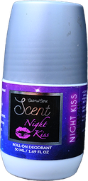 [110503] COSMOCARE SCENT NIGHT KISS ROLL ON 50ML 1 BOX