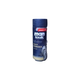 [110512] MAN LOOK FOOT POWDER WITH ALLIM 50GM 20%OFF 1 UNIT
