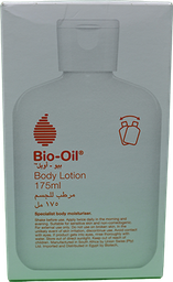 [110528] BIO-OIL BODY LOTION 175 ML  1 BOX