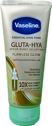 [110435] VASELINE GLUTA HYA FLAWLESS GLOW SERUM LOT 200ML 1 BOX