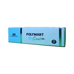 [110545] POLYMART COOL GEL 50G 1 BOX