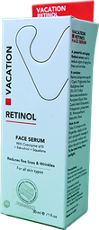 [110437] VACATION RETINOL FACE SERUM 30 ML 1 BOX