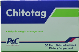 [110551] CHITOTAG CAP 3 STRIP 30 CAP