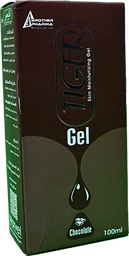 [110622] TIGER GEL CHOCOLATE 100 ML  1 BOX