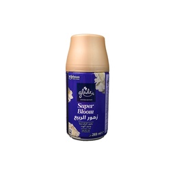 [110651] GLADE AUTOMATIC REFILL SUPER BLOOM 269ML 1 BOX