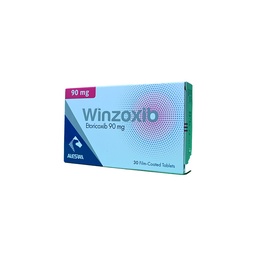 [110712] WINZOXIB 90 MG TAB 3 STRIP 30 TAB