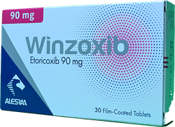 [110712] WINZOXIB 90 MG TAB 3 STRIP 30 TAB