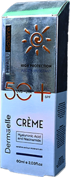 [110734] DERMAELLE SOLAIRE SPF50 CREAM 60 ML  1 BOX