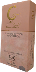 [110824] CONCEAL TO CORRECT BODY CORRECTOR SPF30 108 30ML 1 BOX