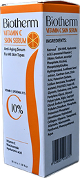 [110749] BIOTHERM VITAMIN C SKIN SERUM 30ML 1 BOX