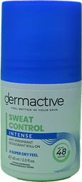 [110849] DERMACTIVE SWEAT CONTROL INTENSE 60ML 1 BOX