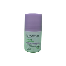 [110850] DERMACTIVE SWEAT CONTROL TRIPLE EFFECT 60ML 1 BOX