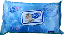 [110653] VIONA BODY CLEANING TOWIES FOR THE ELDERLY 50PCS 1 ONE UNIT