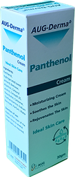 [110896] AUG DERMA PANTHENOL CREAM 30 GM 1 BOX