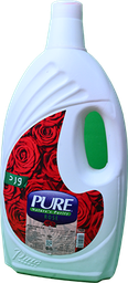 [109895] PURE LIQUID SHOWER SOAP ROSE 1500ML ورد 1 BOX