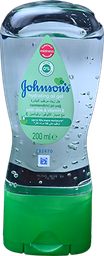 [109919] JOHNSONS HYDRAT OIL GEL WITH ALOE VERA&VIT E 200ML 1 ONE UNIT