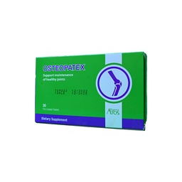 [109932] OSTEOPATEX TAB 3 STRIP 30 TAB