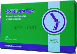 [109932] OSTEOPATEX TAB 3 STRIP 30 TAB