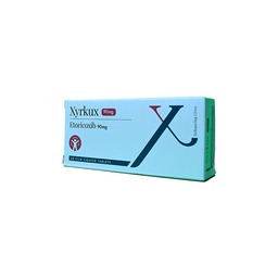 [109953] XYRKUX 90 MG TAB 3 STRIP 30 TAB