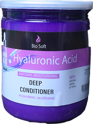 [110011] BIO SOFT DEEP COND WITH HYALURONIC ACID 500 MG 1 BOX