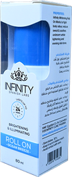 [110030] INFINITY OCEAN BREEZE ROLL ON 80 ML  1 BOX