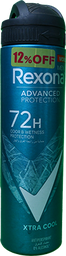 [110065] REXONA ADVANCED PROTECTION XTRA COOL 150ML OFF12% 1 BOX