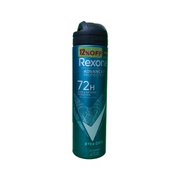 [110065] REXONA ADVANCED PROTECTION XTRA COOL 150ML OFF12% 1 BOX