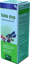 [110083] VALDE ORAL DROP 20ML 1 BOX