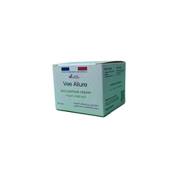 [110106] VEEXIA VEE ALLURE EYE CONTOUR CREAM 1 BOX