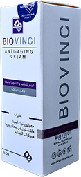[110121] BIOVINCI ANTI-AGING CREAM 50 GM  1 BOX