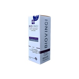 [110121] BIOVINCI ANTI-AGING CREAM 50 GM  1 BOX