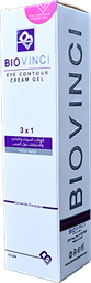[110122] BIOVINCI EYE CONTOUR CREAM GEL 15 GM  1 BOX