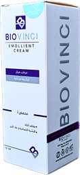 [110123] BIOVINCI EMOLLIENT CREAM 100 GM  1 BOX