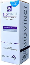 [110124] BIOVINCI NOURISHING CREAM 100 GM  1 BOX