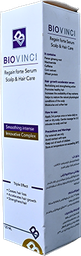 [110125] BIOVINCI REGAIN FORTE SERUM SCALP&HAIR 120 ML  1 BOX