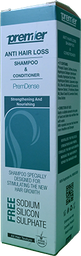 [110198] PREMIER ANTI-HAIR LOSS SHAMPOO&COND 250ML 1 BOX