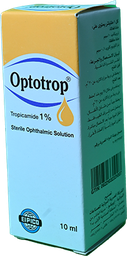 [110201] OPTOTROP EYE DROP 10 ML 1 BOX