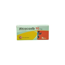 [110216] ATCOCOXIB 90 MG TAB 3 STRIP 30 TAB