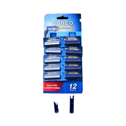 [110220] DORCO TD 708N 1 MACHINE BLUE 1 BOX