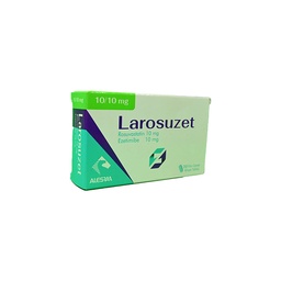 [110223] LAROSUZET 10/10MG TAB 3 STRIP 30 TAB