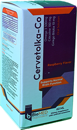 [110226] CERVETOLKA-CO ORAL SOLUTION 60 ML 1 BOX