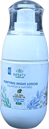[110292] INFINITY PURIFYING NIGHT LOTION 30ML 1 BOX