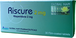 [110309] RISCURE 2 MG TAB 3 STRIP 30 TAB