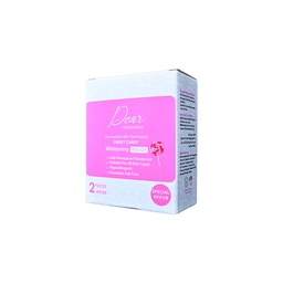 [110134] DEAR SWEET CANDY WH ROLL ON 2 PIECES SP OFFER @ 1 BOX