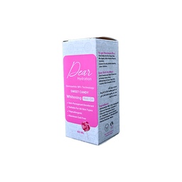 [109943] DEAR SWEET CANDY WHITENING ROLL ON 60 ML @ 1 BOX